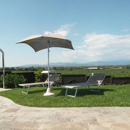 Sweet Life Bed and Breakfast Peschiera del Garda Exteriör bild