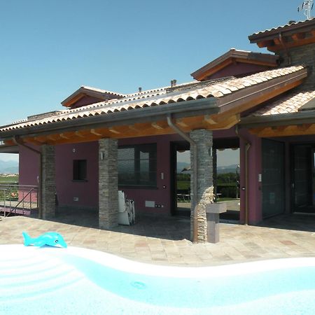 Sweet Life Bed and Breakfast Peschiera del Garda Exteriör bild