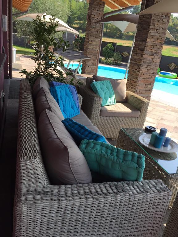 Sweet Life Bed and Breakfast Peschiera del Garda Exteriör bild