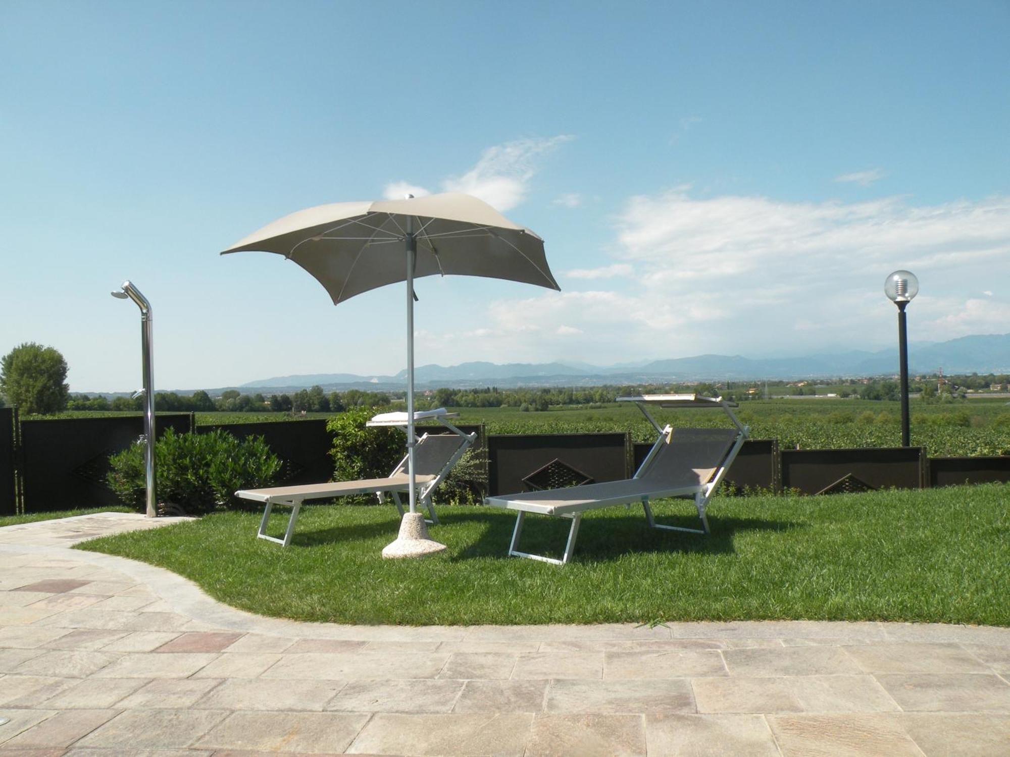 Sweet Life Bed and Breakfast Peschiera del Garda Exteriör bild