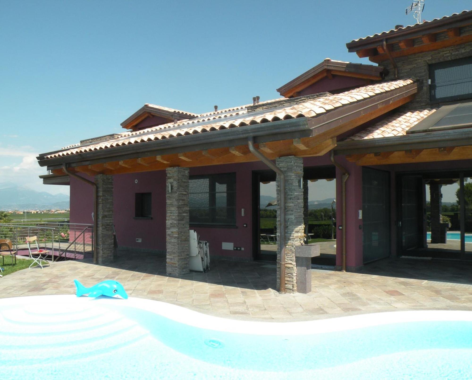 Sweet Life Bed and Breakfast Peschiera del Garda Exteriör bild