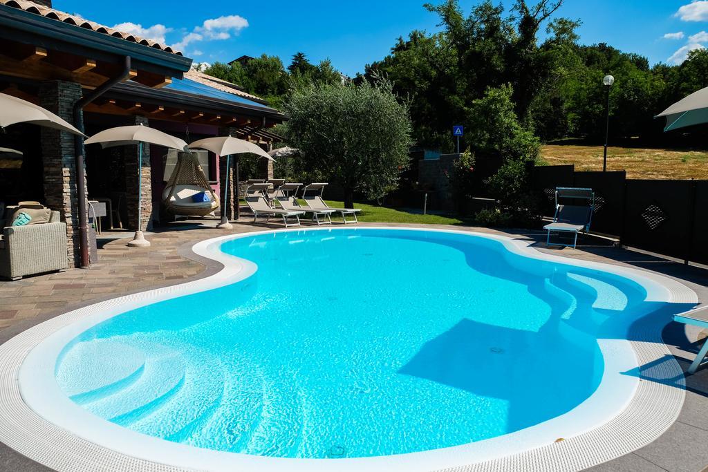 Sweet Life Bed and Breakfast Peschiera del Garda Exteriör bild