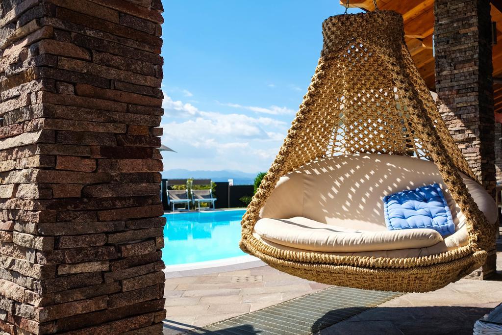 Sweet Life Bed and Breakfast Peschiera del Garda Exteriör bild