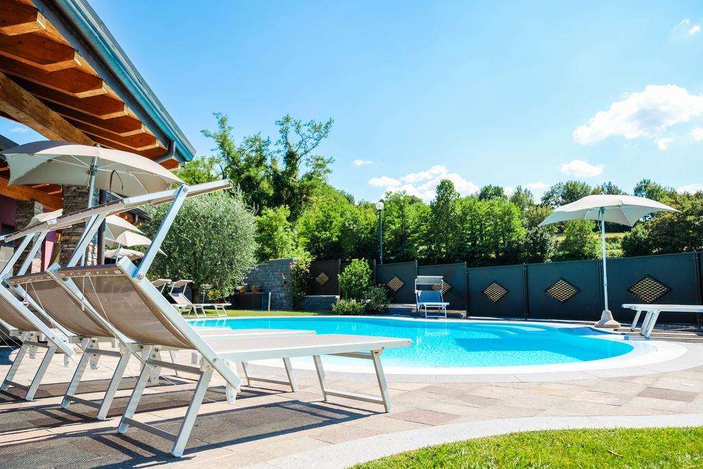 Sweet Life Bed and Breakfast Peschiera del Garda Exteriör bild