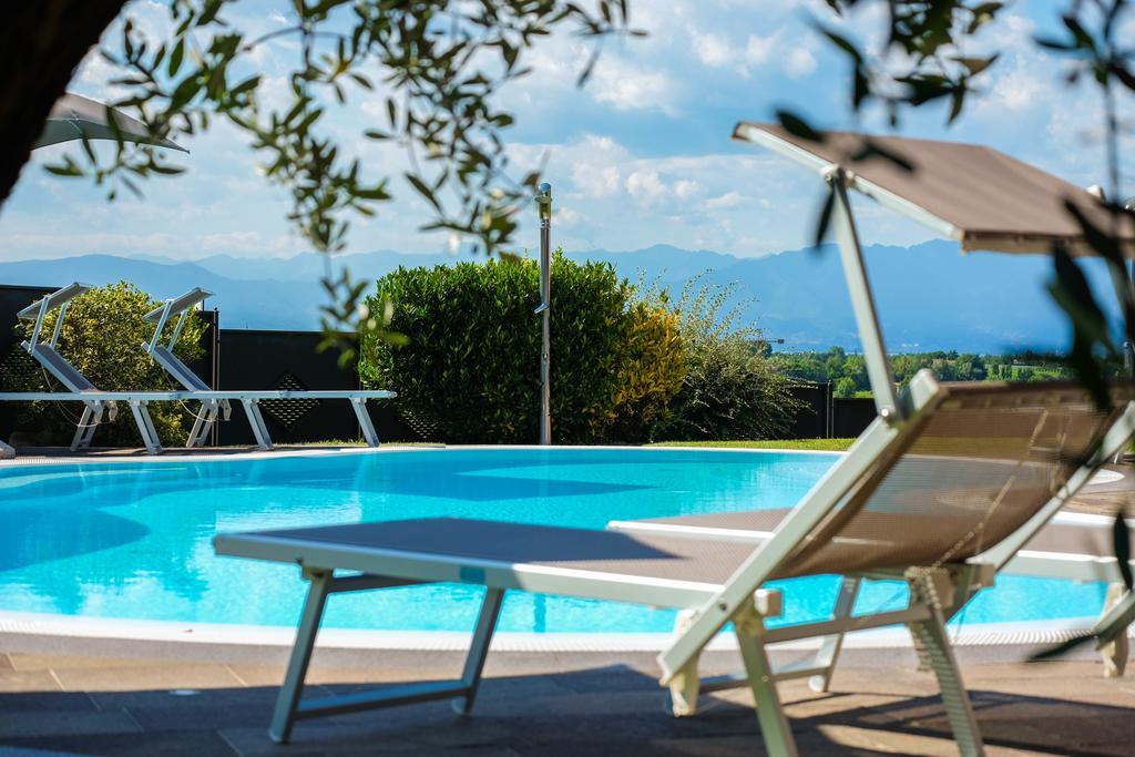 Sweet Life Bed and Breakfast Peschiera del Garda Exteriör bild