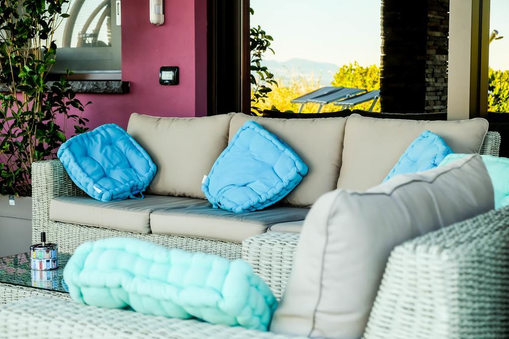 Sweet Life Bed and Breakfast Peschiera del Garda Exteriör bild