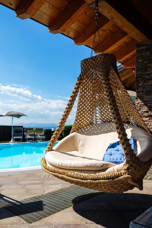 Sweet Life Bed and Breakfast Peschiera del Garda Exteriör bild