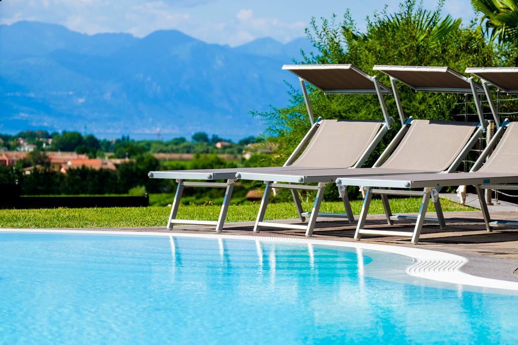 Sweet Life Bed and Breakfast Peschiera del Garda Exteriör bild