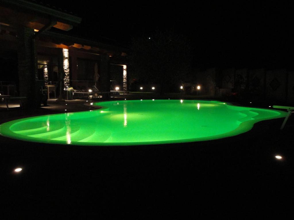 Sweet Life Bed and Breakfast Peschiera del Garda Exteriör bild